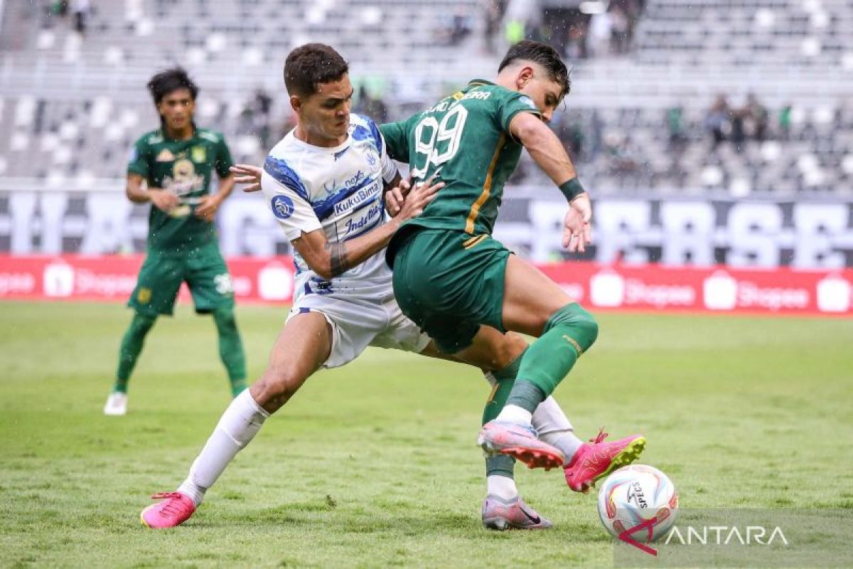 PSIS Semarang jamu Persebaya Surabaya di Stadion Kapten I Wayan Dipta