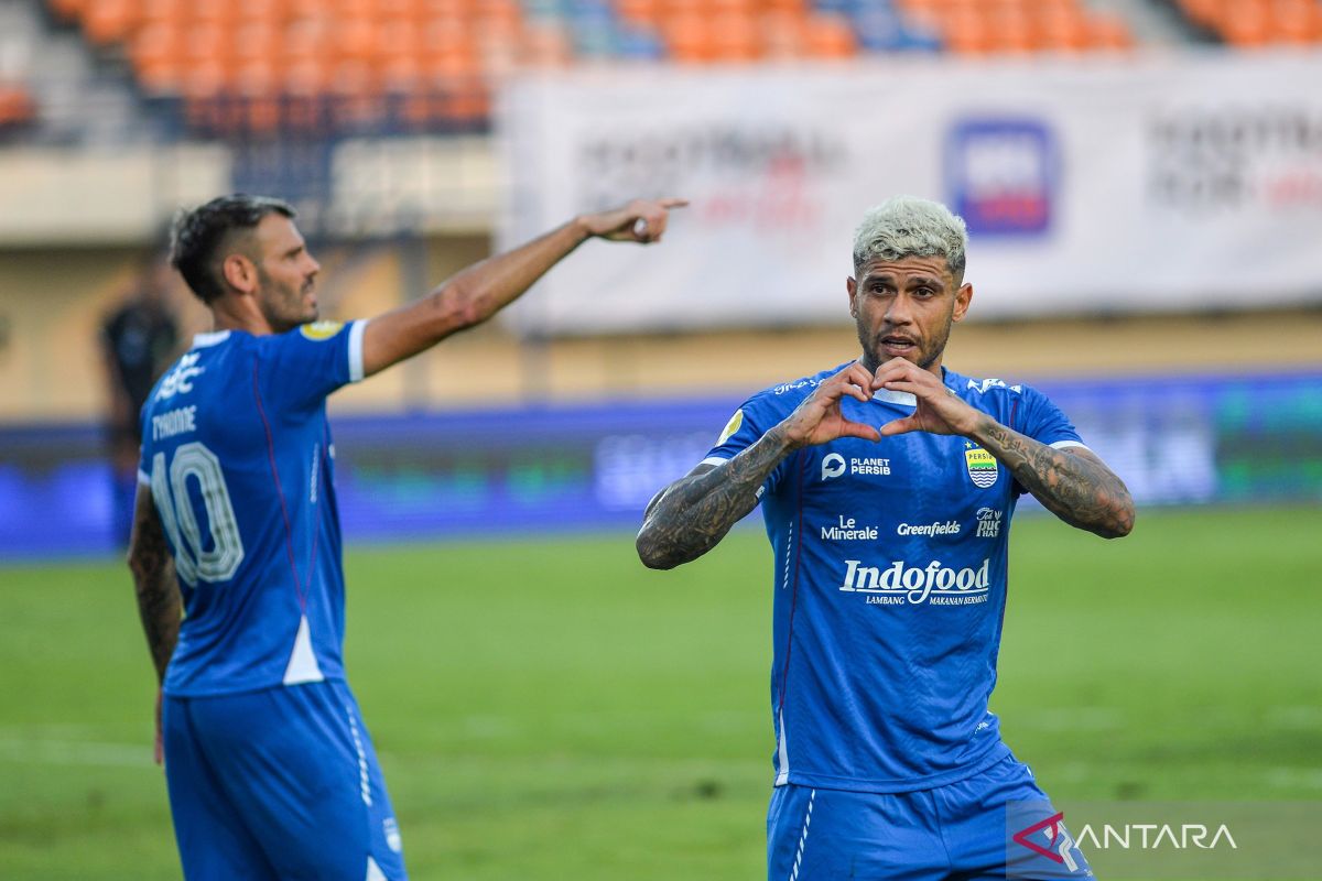 Persib Bandung bidik tiga poin pertama pada ajang ACL II